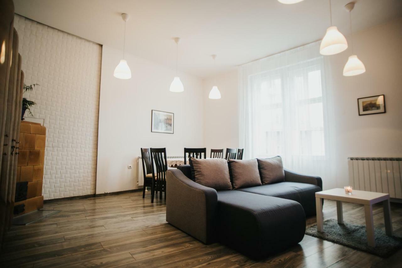 Old School Zagreb Apartment Exterior photo